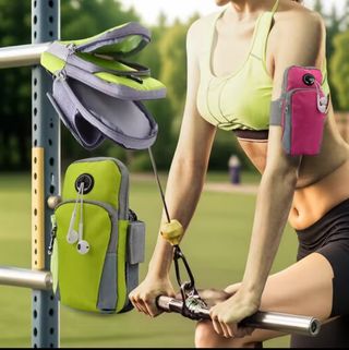Funda deportiva LR para brazo
