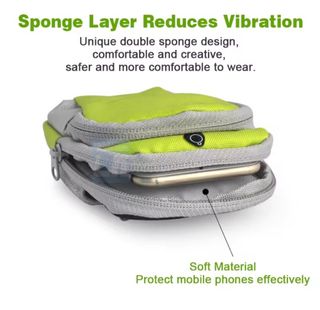 Funda deportiva LR para brazo