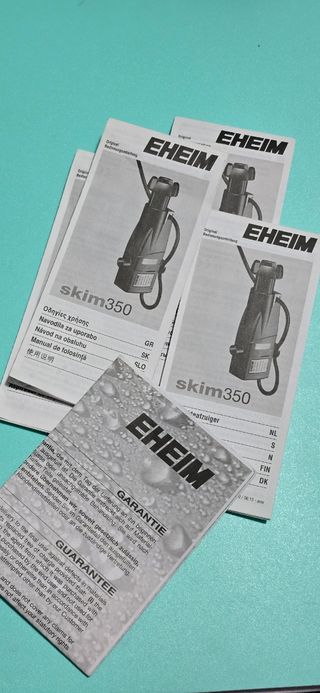 Eheim skim350 Skimmer para acuario