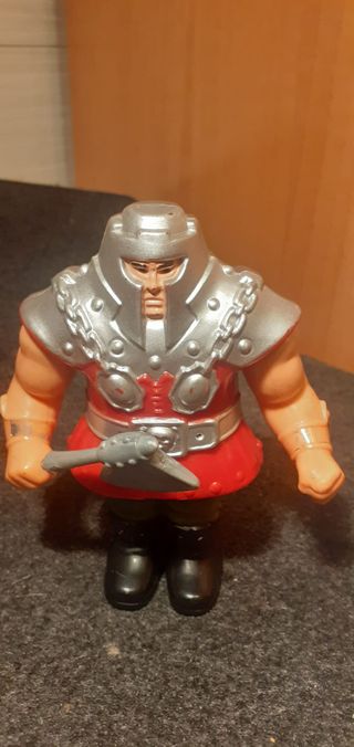 Figura Ram Man MOTU Mattel Buen Estado