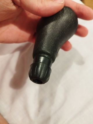 Pomo Palanca Cambios Mercedes W210 Classic