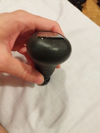 Pomo Palanca Cambios Mercedes W210 Classic