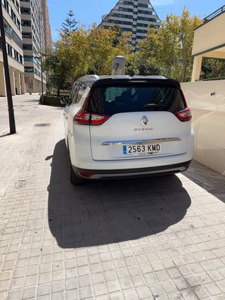 Renault Grand Scenic 2018