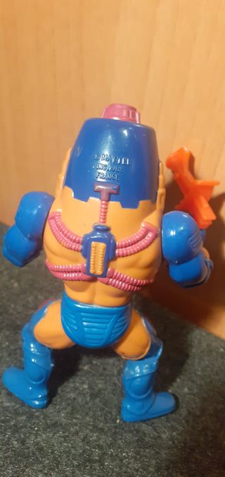 Figura Man E Faces MOTU Mattle