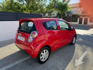 Chevrolet Spark 2011