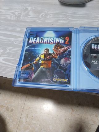 Juego PS3 Dead Rising 2 Capcom