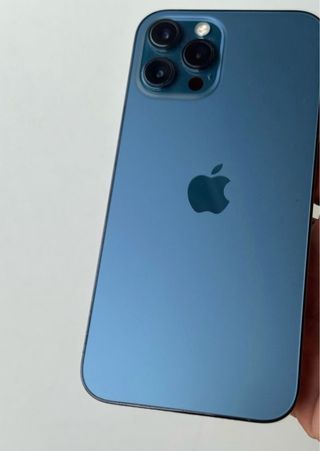 iPhone 12 Pro Max 128GB Azul