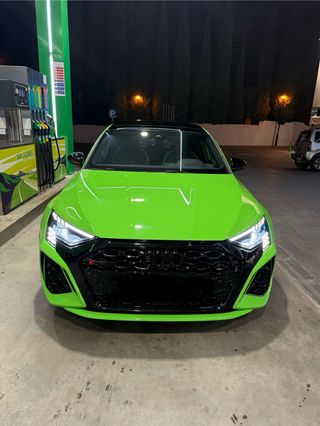 Audi RS3 2022