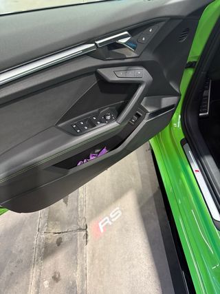 Audi RS3 2022