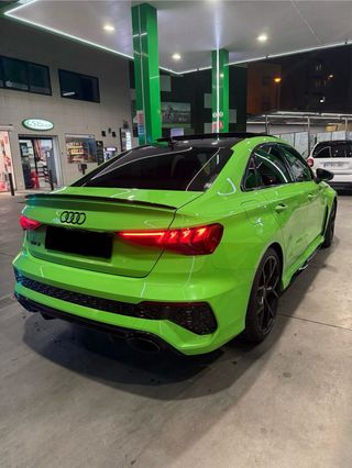 Audi RS3 2022