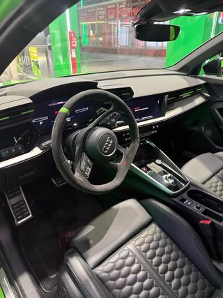 Audi RS3 2022
