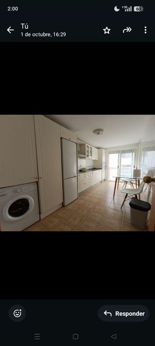 Habitación premium de 14m2 con  aire y cama  135cm