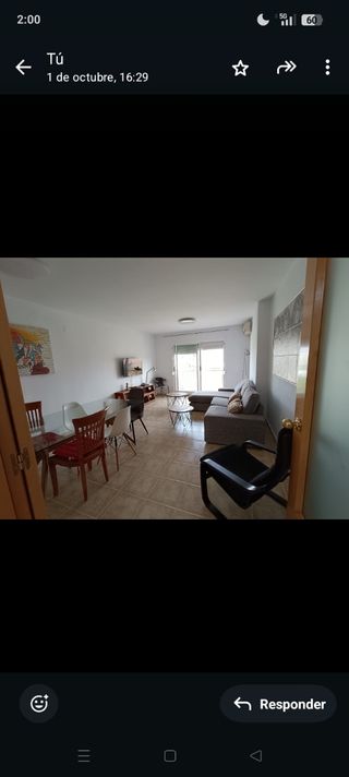 Habitación premium de 14m2 con  aire y cama  135cm