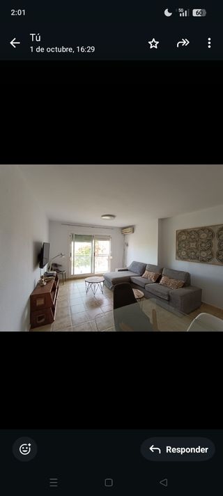 Habitación premium de 14m2 con  aire y cama  135cm