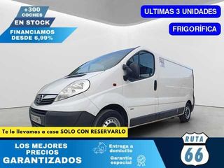 Opel Vivaro Furgon 2.0 CDTI L2 H1 2.9t 66kW (90CV)
