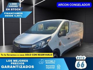 Opel Vivaro Furgon 1.6 CDTI Expression L2 H1 2.9t 70 kW (95 CV)