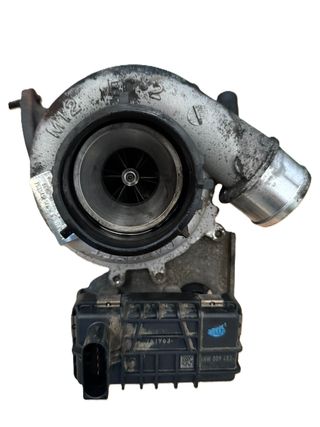 Turbocompresor Land Rover Freelander 2,2 TD4 224DT LR003578 6G9Q-6K682-CA