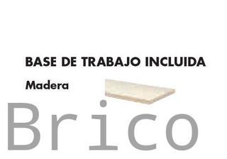 Conjunto Taller 3 Módulos S/Madera Edición Limitada