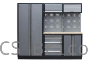 Conjunto Taller 3 Módulos S/Madera Edición Limitada