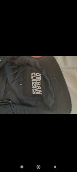 Chaqueta Urban Classics Talla S