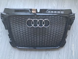 Parrilla Audi A3 S3 8P Negra