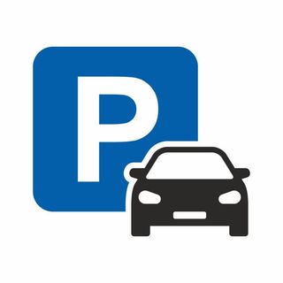 Plaza de parking