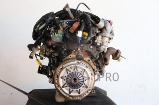 MOTOR COMPLETO PEUGEOT 306 3/5 PT. / 4 PT. (S2)