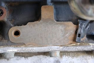 MOTOR COMPLETO PEUGEOT 306 3/5 PT. / 4 PT. (S2)