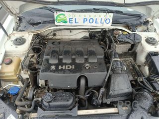 MOTOR COMPLETO PEUGEOT 306 3/5 PT. / 4 PT. (S2)
