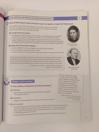 Història 4t ESO - Construint Mons - 9788413153537