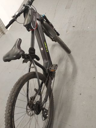 Bicicleta eléctrica Cube Bosch 625Wh