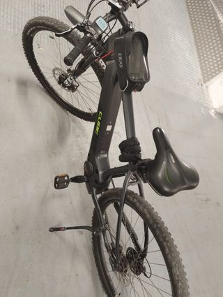 Bicicleta eléctrica Cube Bosch 625Wh