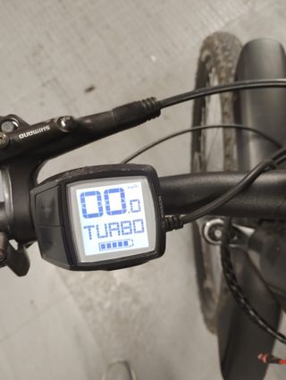 Bicicleta eléctrica Cube Bosch 625Wh
