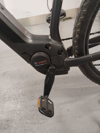 Bicicleta eléctrica Cube Bosch 625Wh