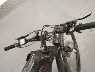 Bicicleta eléctrica Cube Bosch 625Wh