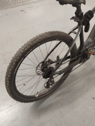 Bicicleta eléctrica Cube Bosch 625Wh