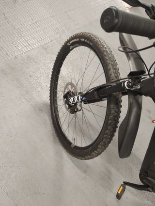 Bicicleta eléctrica Cube Bosch 625Wh