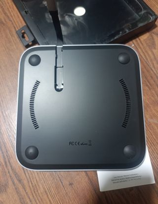 Satechi Stand Hub para Mac Mini Aluminio