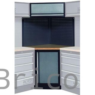 Módulo Esquinero S/Madera Conjunto Taller 192841