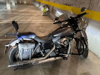 HARLEY DAVIDSON STREET BOB