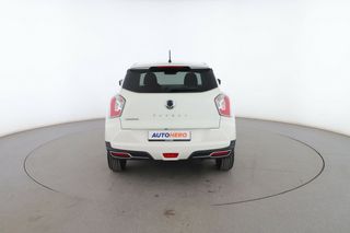 SsangYong Tivoli 1.6 Line 4x2