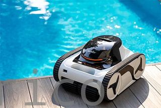 Robot Limpiafondos Piscina Batería Inverx 30 - Fairland