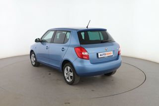 Skoda Fabia 1.6 TDI Ambition