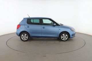 Skoda Fabia 1.6 TDI Ambition