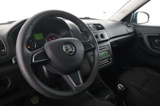 Skoda Fabia 1.6 TDI Ambition