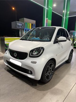 smart fortwo 2015