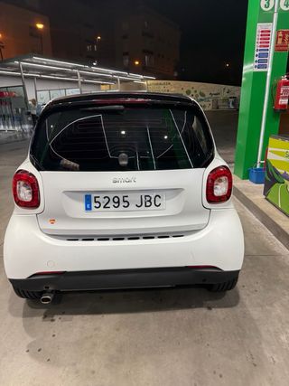 smart fortwo 2015