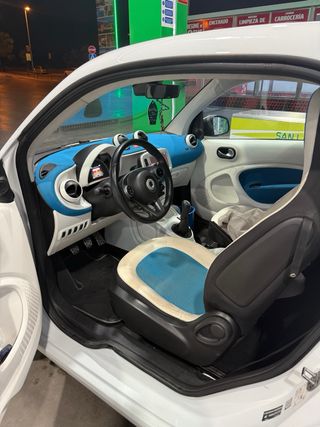 smart fortwo 2015
