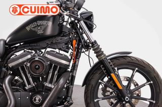 HARLEY DAVIDSON SPORTSTER 883 IRON