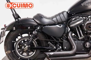 HARLEY DAVIDSON SPORTSTER 883 IRON